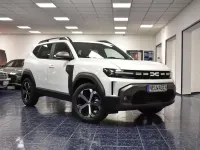 Neu Dacia Duster Journey 141 PS (103 kW) 2025 Gletscherweiss SUV