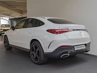 Gebraucht Mercedes GLC200 AMG 204 PS (150 kW) 2024 Schwarz metalliclack obsidians SUV