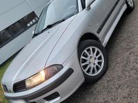 Gebraucht Mitsubishi Carisma 103 PS (75 kW) 2002 Silber Limousine