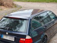 Gebraucht BMW 325 Performance 192 PS (141 kW) 2001 Blau Kombi