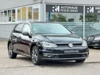 Gebraucht VW Golf VII Join 86 PS (63 kW) 2018 Schwarz Limousine