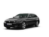 Gebraucht BMW 520 190 PS (139 kW) 2023 Schwarz Limousine