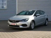 Gebraucht Opel Astra Edition 131 PS (96 kW) 2020 Grau Limousine