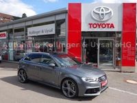 Gebraucht Audi A3 Sportback S-Line 150 PS (110 kW) 2014 Grau metallic Kleinwagen