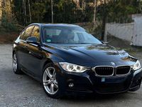 Gebraucht BMW 316 M Sport 136 PS (100 kW) 2013 Schwarz Limousine