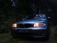 Gebraucht BMW 116 115 PS (84 kW) 2005 Silber Kleinwagen