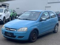 gebraucht Opel Corsa Edition*Tüv/AU 07/2024