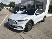 Gebraucht Ford Mustang Mach-E 197 kW (269 PS) 2023 Space white metallic SUV