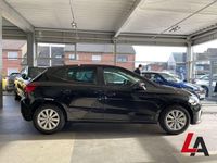 Gebraucht Seat Ibiza Style 116 PS (85 kW) 2025 Schwarz Limousine