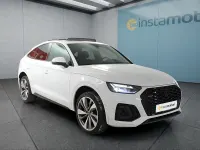 Gebraucht Audi Q5 Sportback 265 PS (194 kW) 2023 Weiß SUV