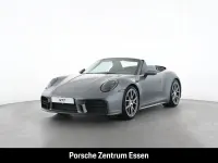 Gebraucht Porsche 911 Carrera T 394 PS (289 kW) 2026 Grau Cabrio