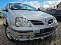 Gebraucht Nissan Almera Acenta+ 116 PS (85 kW) 2005 Silber Limousine