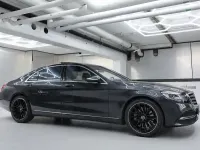 Gebraucht Mercedes S560 AMG 469 PS (344 kW) 2017 Grau Limousine