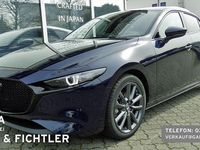 Neu Mazda 3 Exclusive-Line 140 PS (102 kW) 2026 Blau Limousine