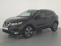 gebraucht Nissan Qashqai N-WAY 1.3DIG-T NAVI+KAMERA+EINPARKHILFE