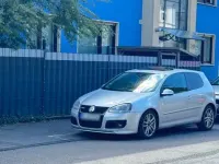 Gebraucht VW Golf 105 PS (77 kW) 2008 Silber Coupé