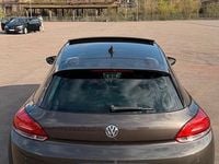 Second-hand VW Scirocco 140 CP (102 kW) 2012 Maro Coupe