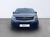 gebraucht Opel Vivaro 2.0 Automatik +Navi +Holzboden +Durchlade