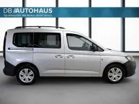 Gebraucht VW Caddy 122 PS (89 kW) 2023 Silber Van / Kleinbus