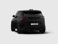 Neu Land Rover Range Rover Sport 635 PS (467 kW) 2026 Schwarz SUV