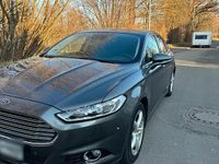 Gebraucht Ford Mondeo 204 PS (150 kW) 2018 Grau Limousine