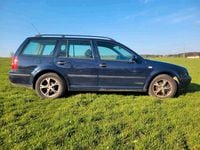Gebraucht VW Golf IV 100 PS (73 kW) 1999 Blau Kombi