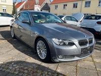 Gebraucht BMW 330 Cabriolet Performance 231 PS (169 kW) 2007 Grau Cabrio