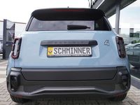 Neu Renault 4 E-Tech Komfort 77 kW (106 PS) 2025 Kumulusblau, black pearlschw SUV