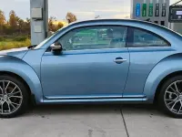 Gebraucht VW Beetle 150 PS (110 kW) 2017 Blau Kleinwagen