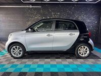 Gebraucht Smart ForFour Basis 90 PS (66 kW) 2016 Schwarz Kleinwagen