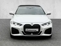 Gebraucht BMW 440 M Sport 340 PS (250 kW) 2023 Mineralweiss Cabrio