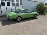 Gebraucht BMW E9 200 PS (147 kW) 1973 Grün Coupé