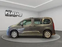 Gebraucht Opel Combo Life 131 PS (96 kW) 2018 Grau Van / Kleinbus