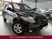 Gebraucht Hyundai Santa Fe GLS 189 PS (139 kW) 2006 Schwarz SUV
