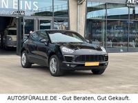 Gebraucht Porsche Macan S 340 PS (250 kW) 2014 Tiefschwarz SUV
