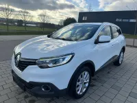 Gebraucht Renault Kadjar Business 110 PS (80 kW) 2017 Weiß SUV