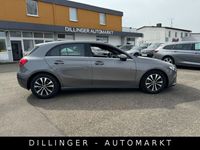 gebraucht Mercedes A180 AUTOMATIK Navi Leder Kamera PDC Temp MBUX