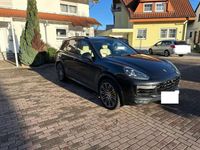 gebraucht Porsche Cayenne Turbo S Cayenne Tiptronic S