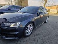 Gebraucht Audi A4 S-Line 190 PS (139 kW) 2016 Grau Kombi