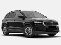 Neu Skoda Karoq Selection 150 PS (110 kW) 2026 Blackmagic perleffekt SUV