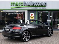 Gebraucht Audi TT Roadster Proline 230 PS (169 kW) 2016 Schwarz Cabrio