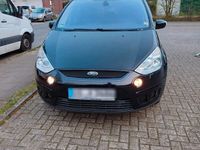 gebraucht Ford S-MAX 2,0 TDCi 103kW DPF Titanium TÜV NEU.Navi