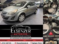 Second-hand Opel Corsa 131 CP (96 kW) 2013 Argintiu Hatchback