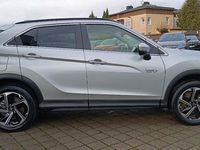 Gebraucht Mitsubishi Eclipse Cross Basis 188 PS (138 kW) 2023 Silber SUV