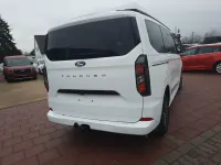 Neu Ford Transit Custom 136 PS (100 kW) 2026 Frostweiß Van / Kleinbus