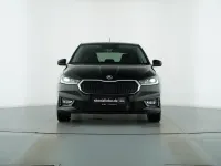 Gebraucht Skoda Fabia Drive 116 PS (85 kW) 2024 Schwarzmagic perleffekt Kleinwagen