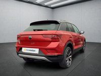 Neu VW T-Roc 150 PS (110 kW) 2025 Blau SUV
