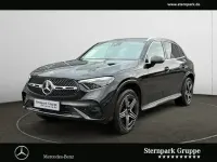 Gebraucht Mercedes GLC300e AMG 313 PS (230 kW) 2025 Lack obsidianschwarz SUV