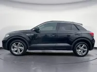 Gebraucht VW T-Roc R-line 150 PS (110 kW) 2025 Schwarz SUV