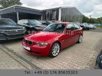 Gebraucht BMW 318 Compact M Sport 143 PS (105 kW) 2004 Rot Kleinwagen
